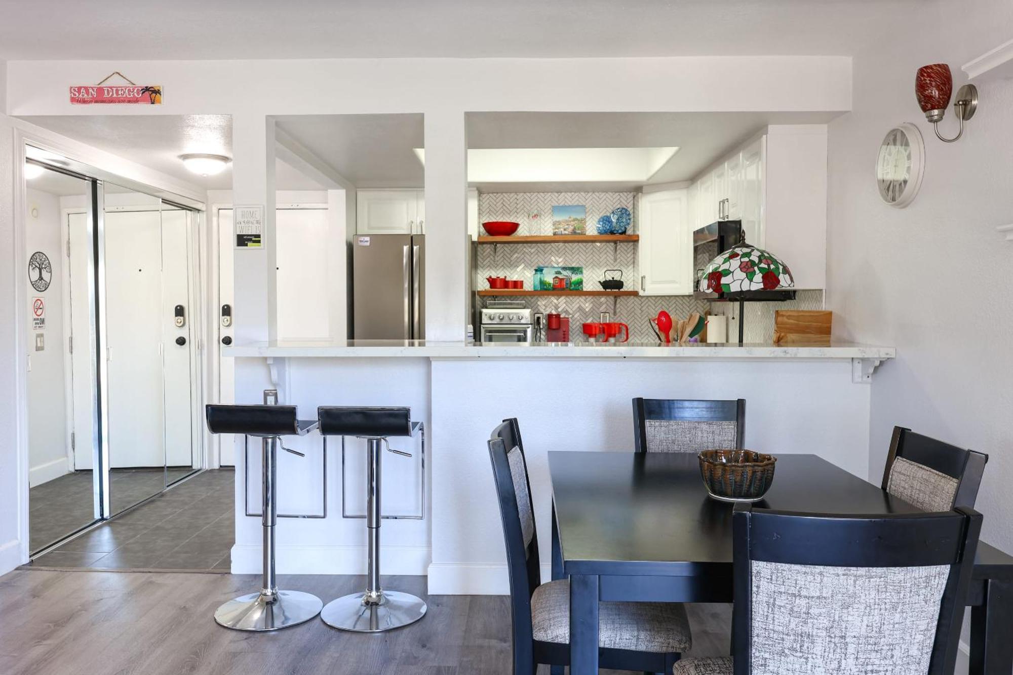 Cortez Hill Hideaway Holiday home San Diego